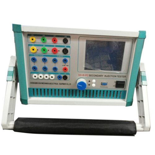 Six Phase Relay Testing Apparatus